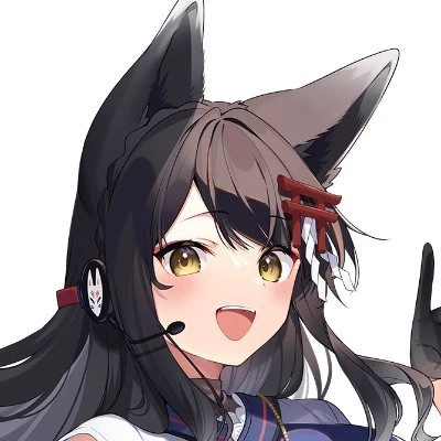 月深ツキ